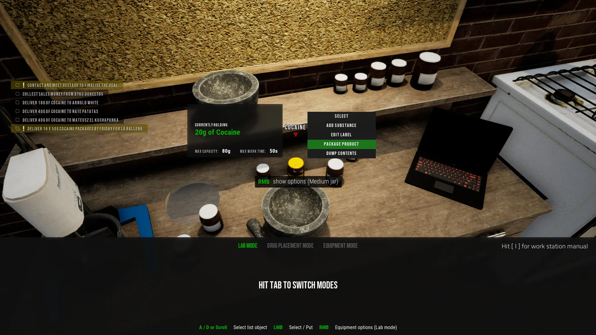 Drug Dealer Simulator: скриншот 2