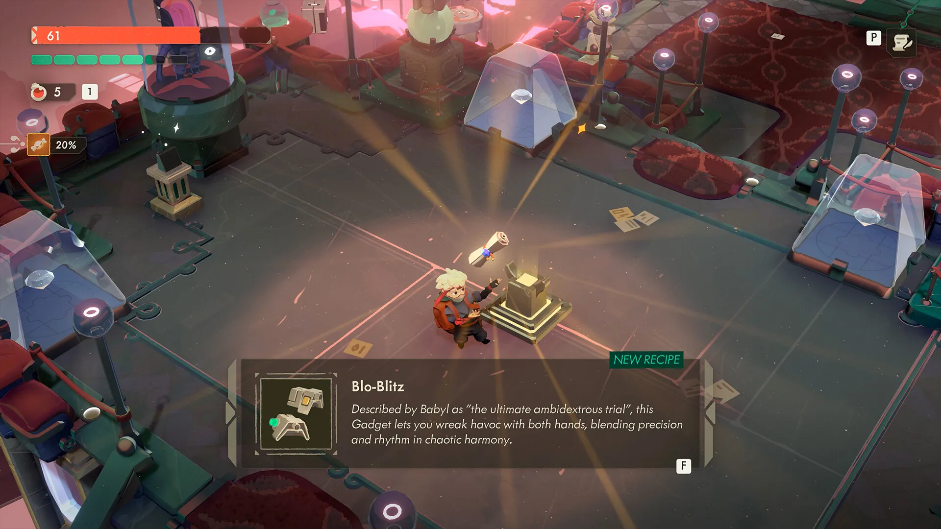 Moonlighter 2: The Endless Vault: скриншот 2