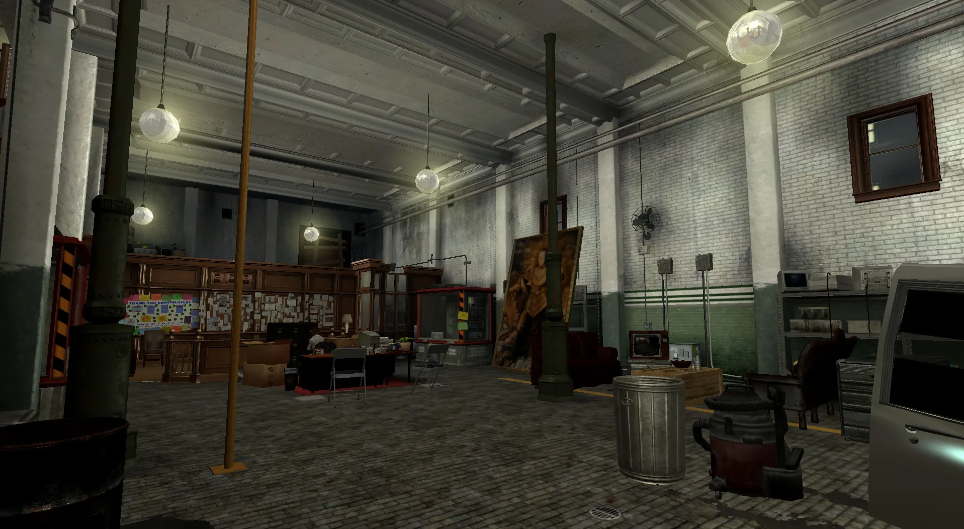 Ghostbusters: The Video Game Remastered: скриншот 7