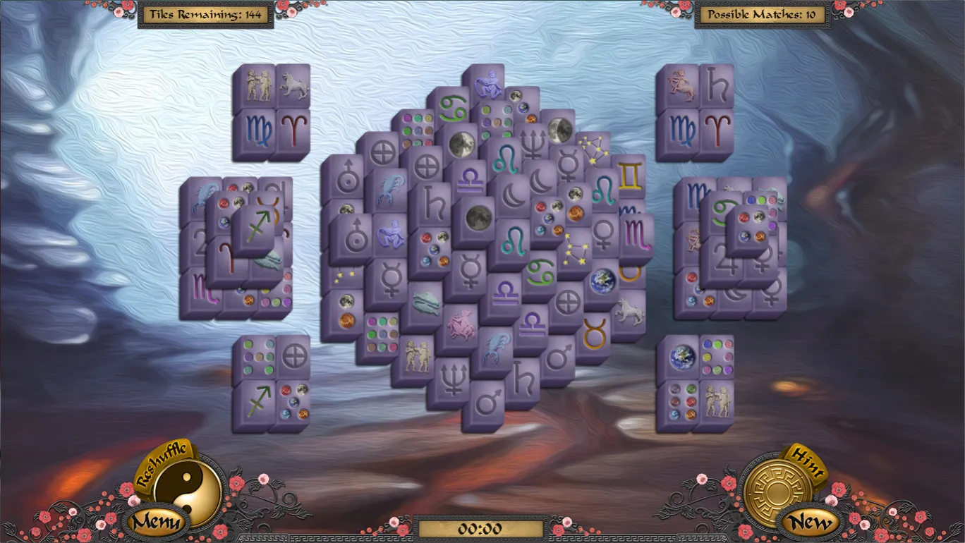 Mahjongg The Ultimate Collection 2: скриншот 2