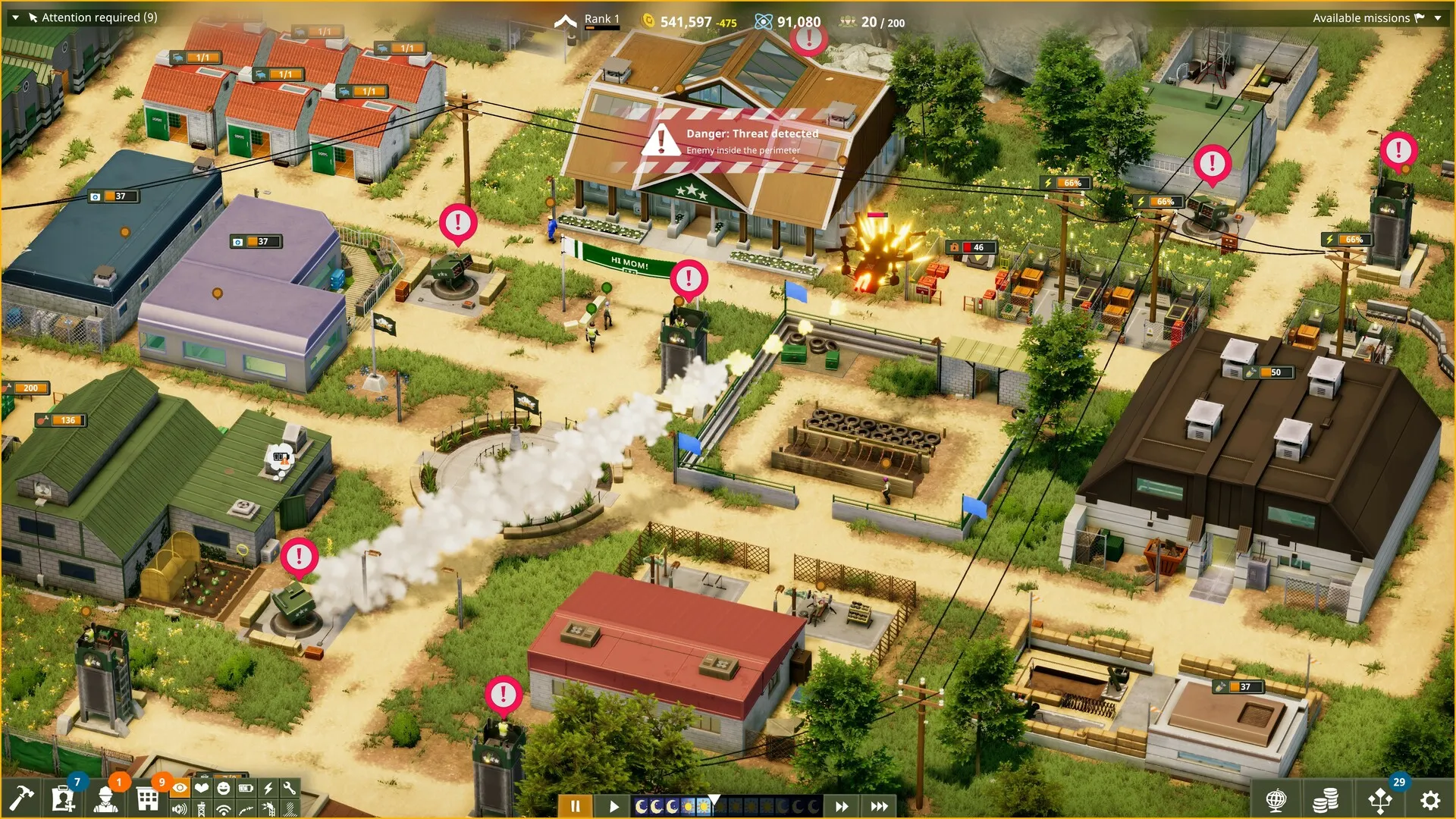 One Military Camp: скриншот 8