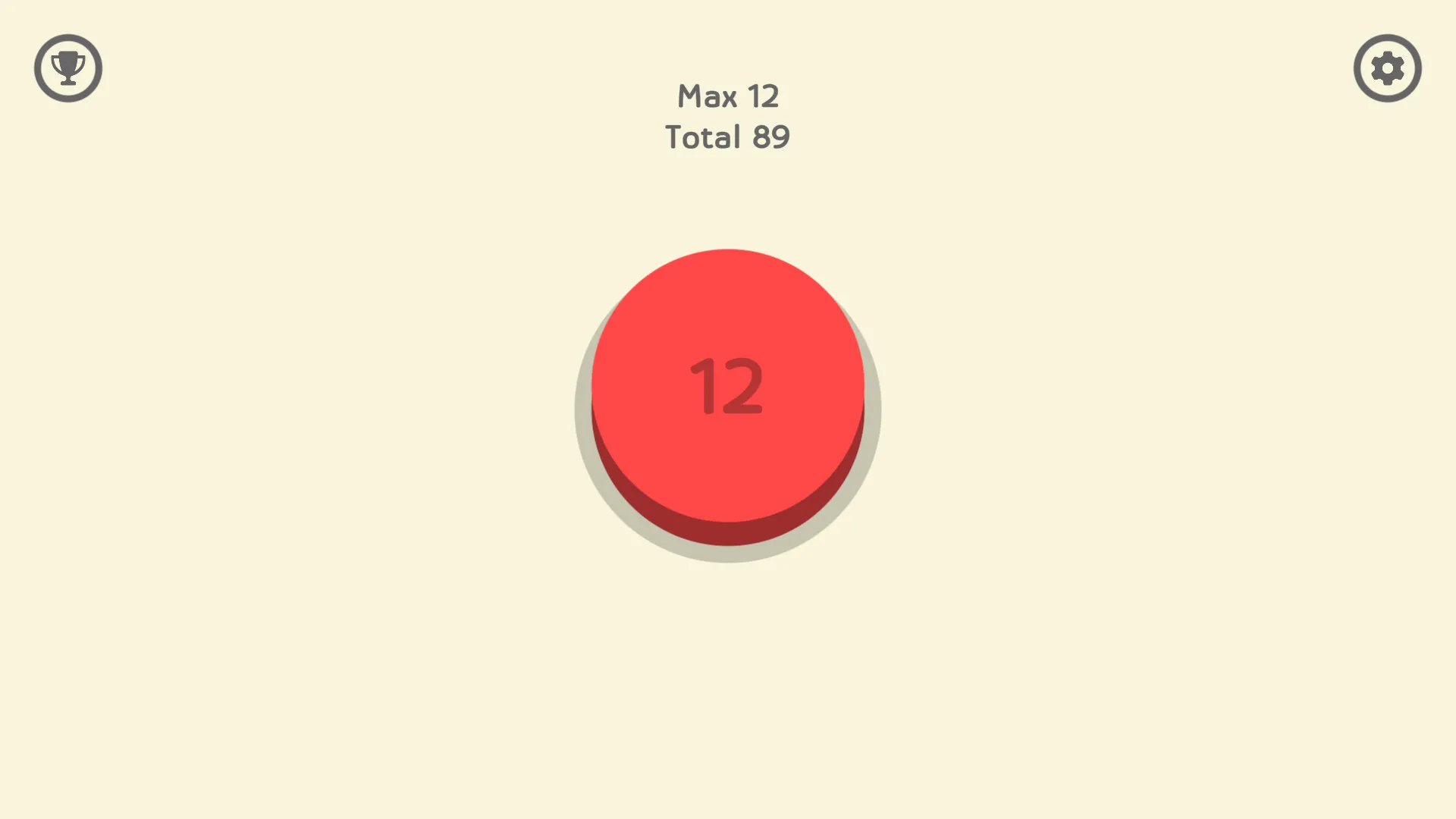 THE BUTTON by Elendow: скриншот 1