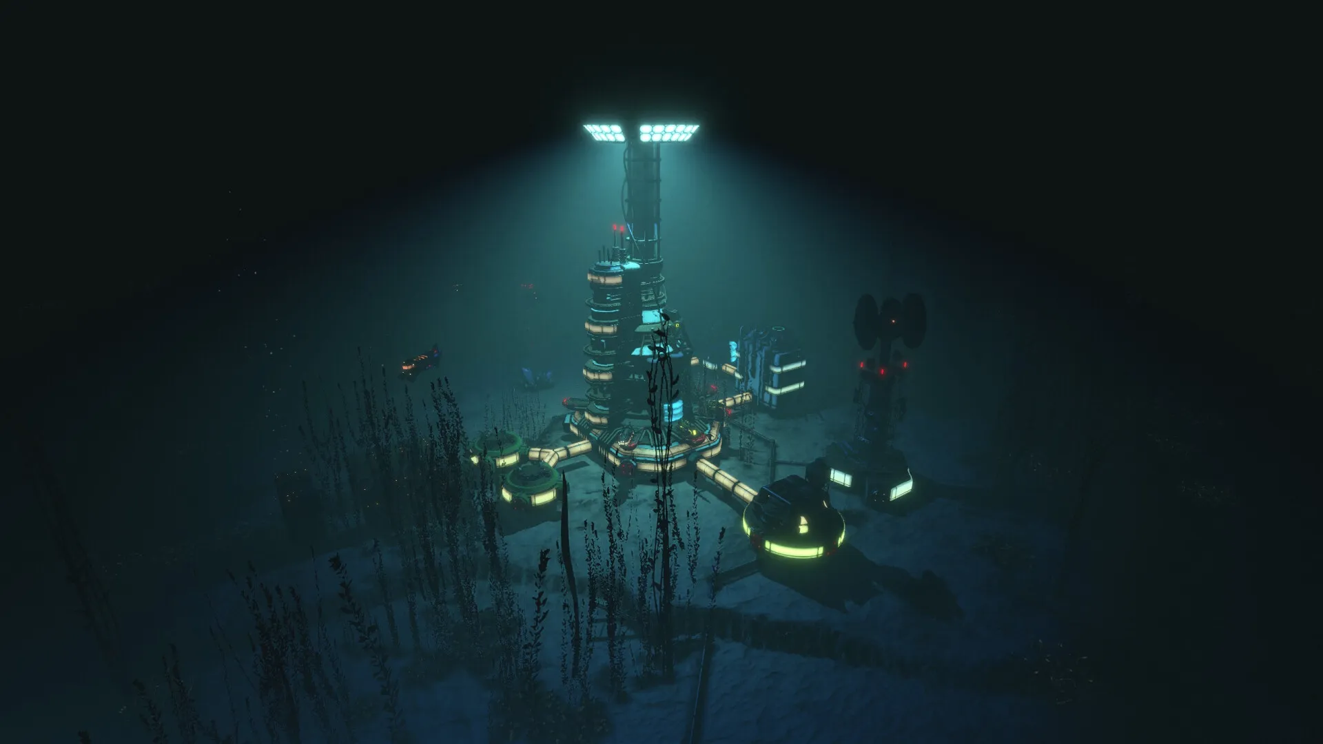 Surviving the Abyss: скриншот 2