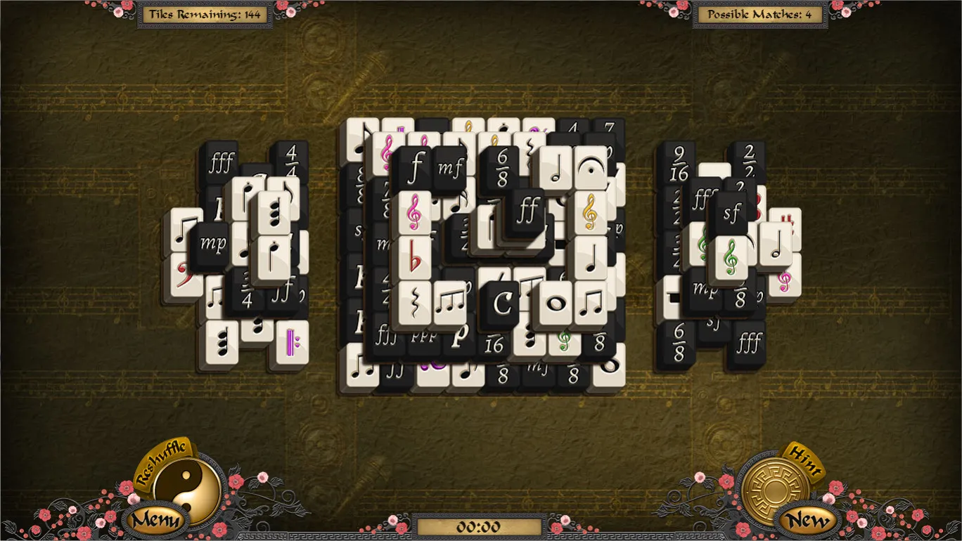 Mahjongg The Ultimate Collection 2: скриншот 7