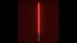 Light saber test