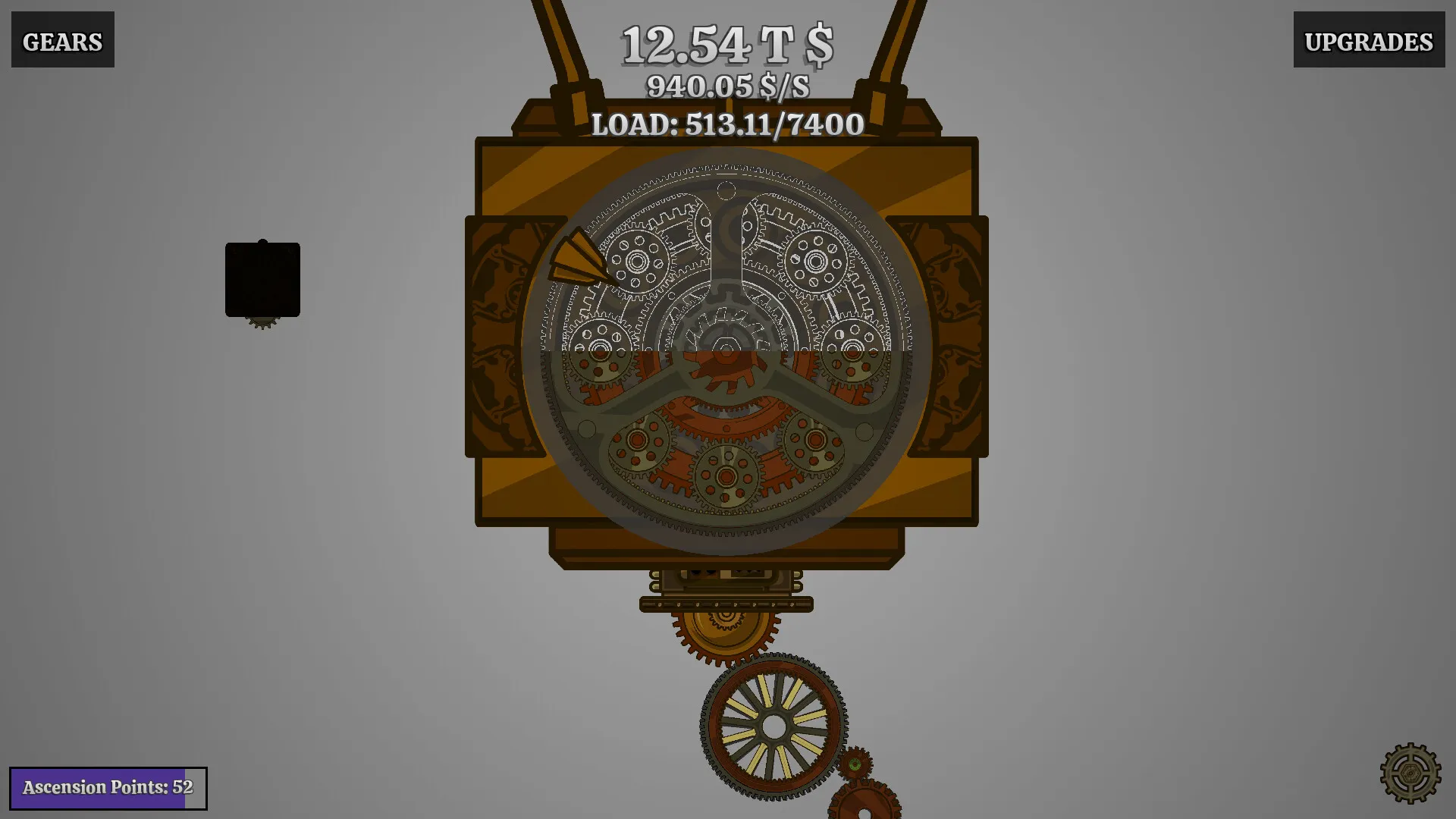 Idling Gears: скриншот 5
