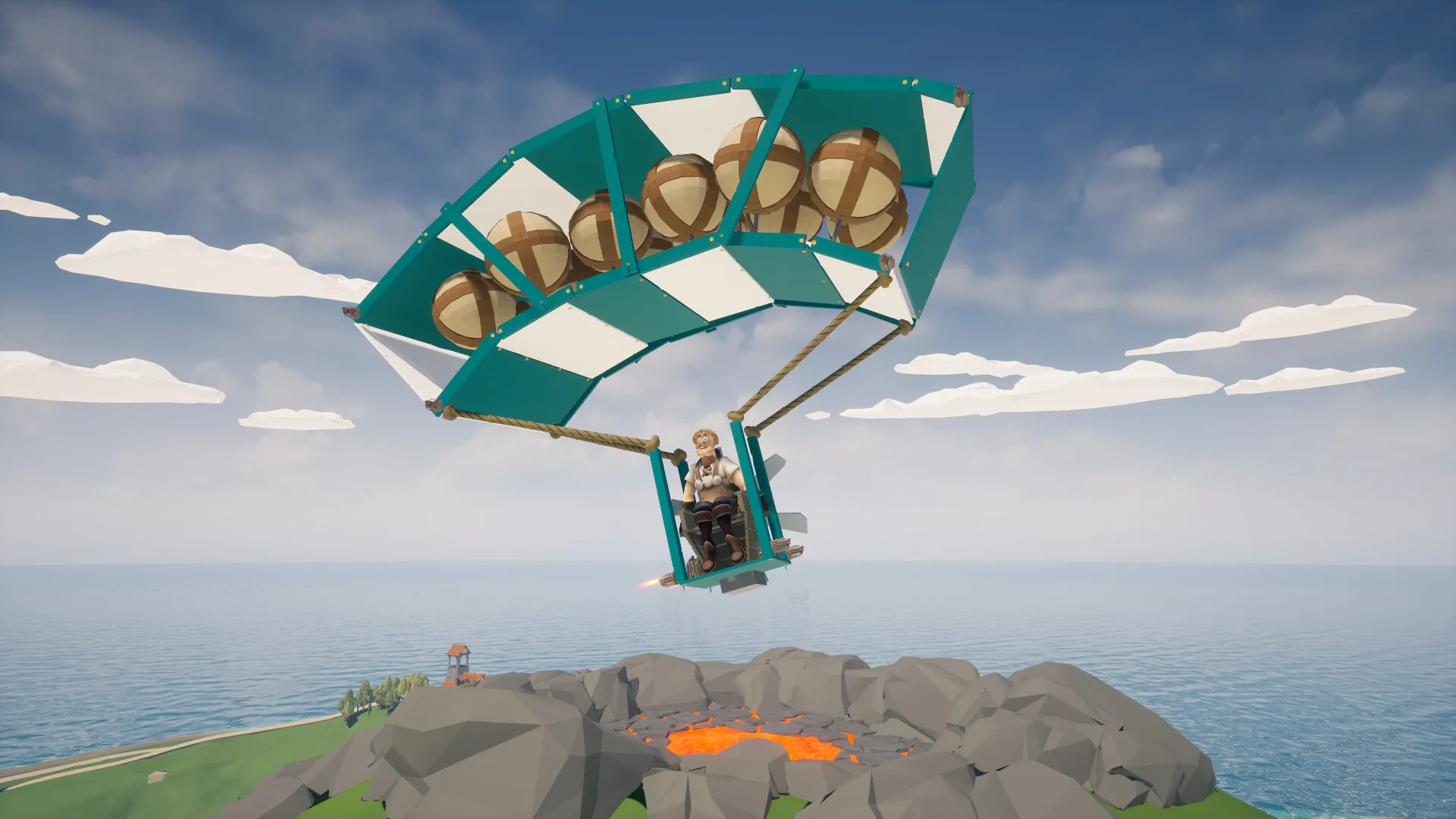 The Enjenir: The Engineering Physics Building Simulator: скриншот 5