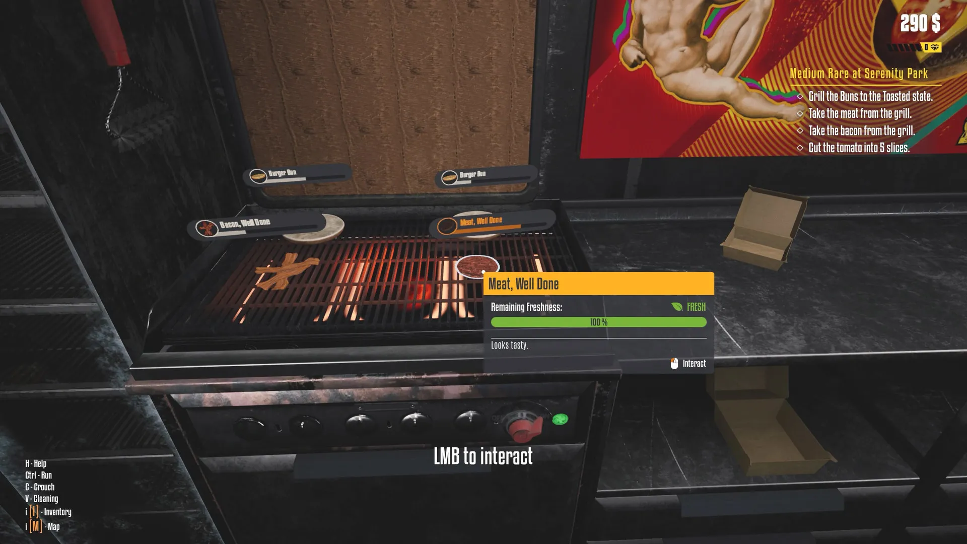 Food Truck Simulator: скриншот 5