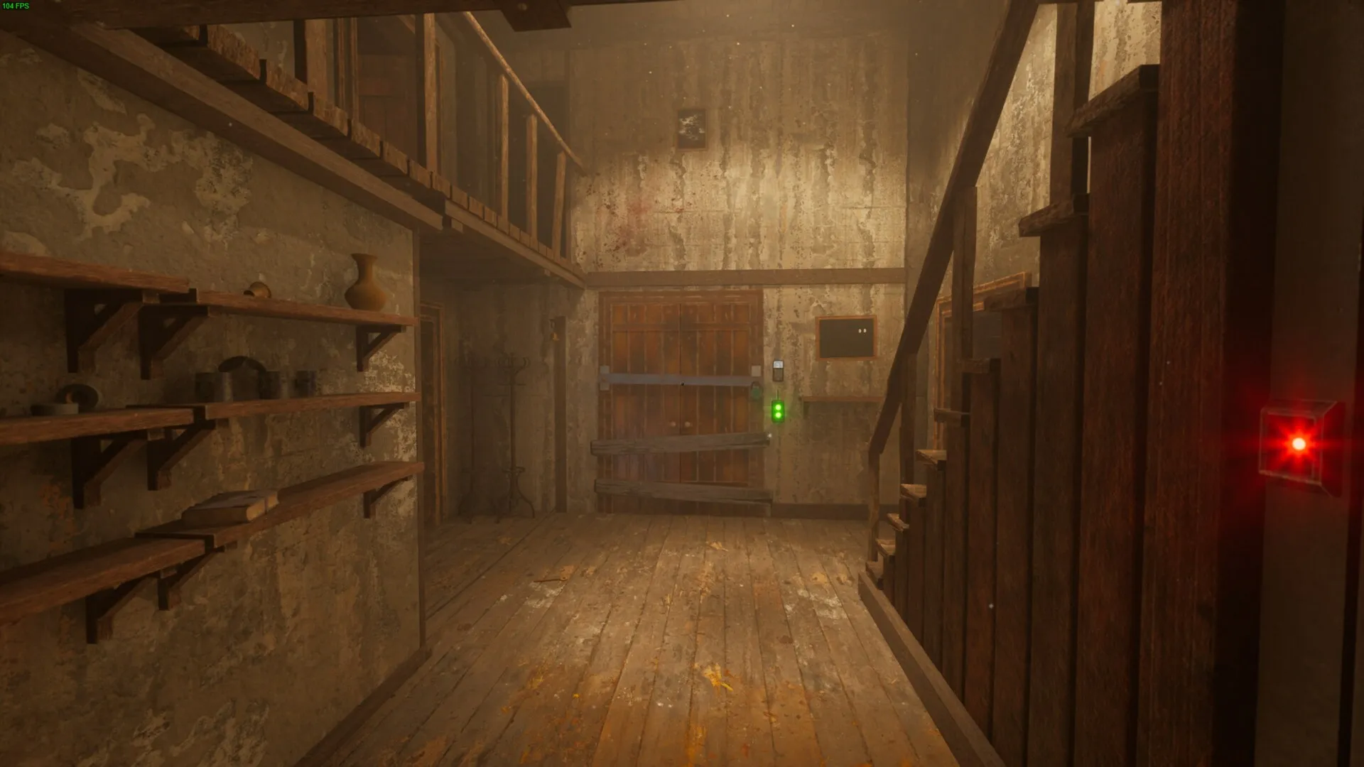 Granny Remake: скриншот 1