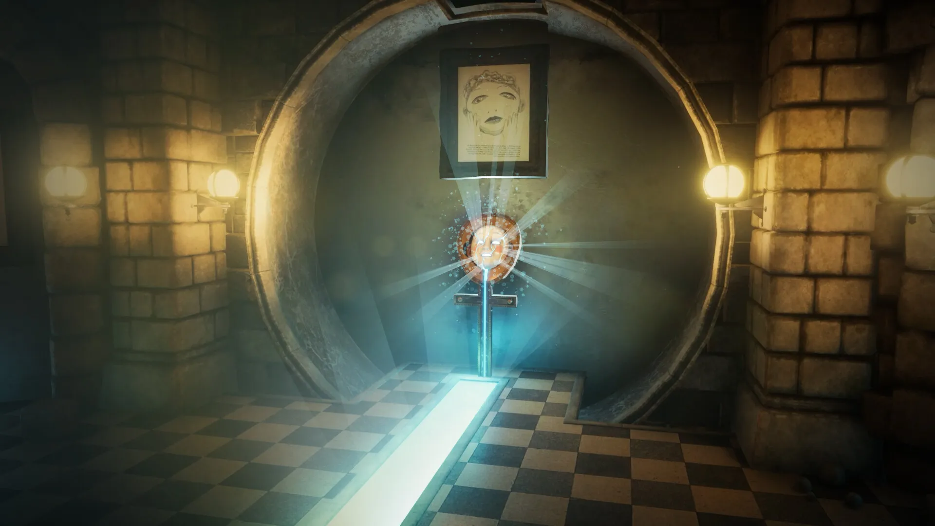 Evil Nun: The Broken Mask: скриншот 5
