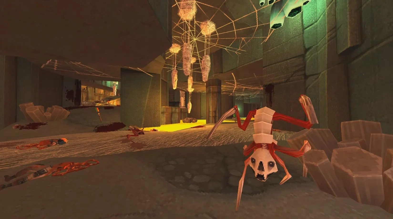 STRAFE: Gold Edition: скриншот 6