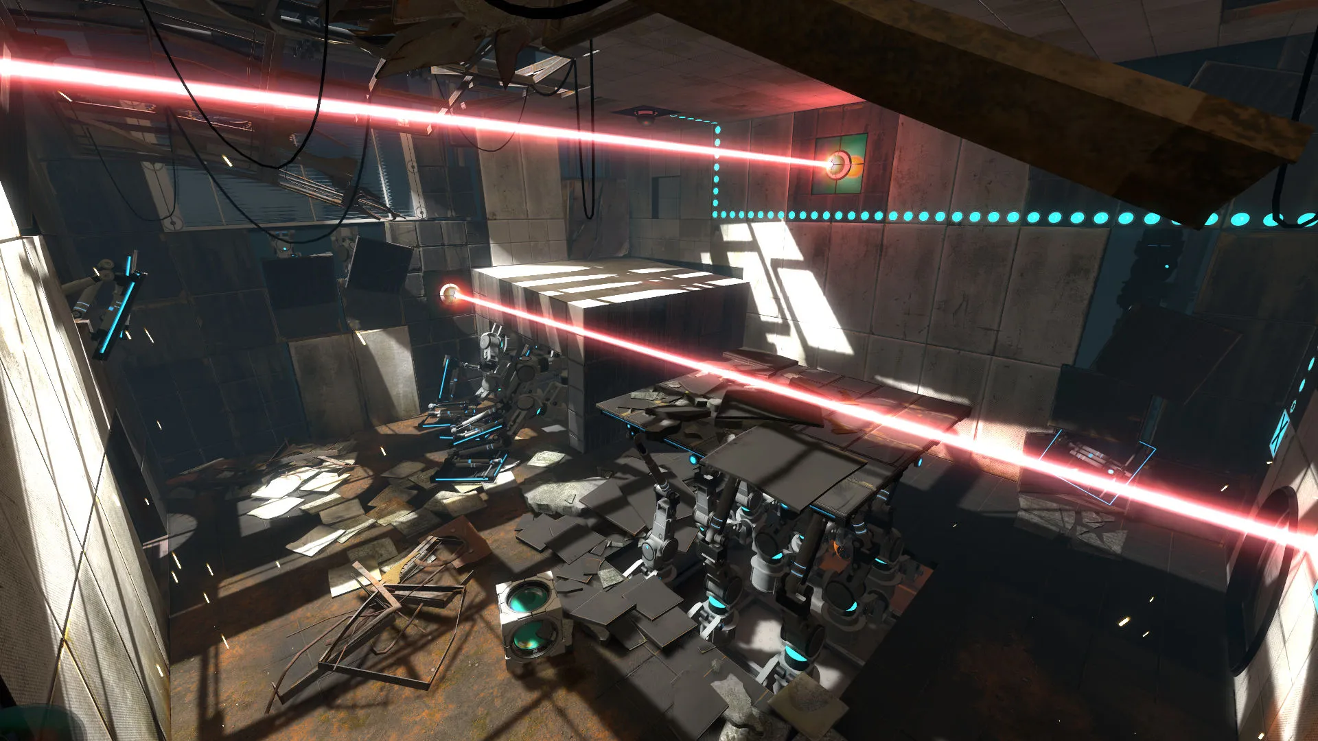 Portal 2: скриншот 5