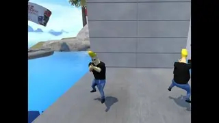 Johnny Character Model