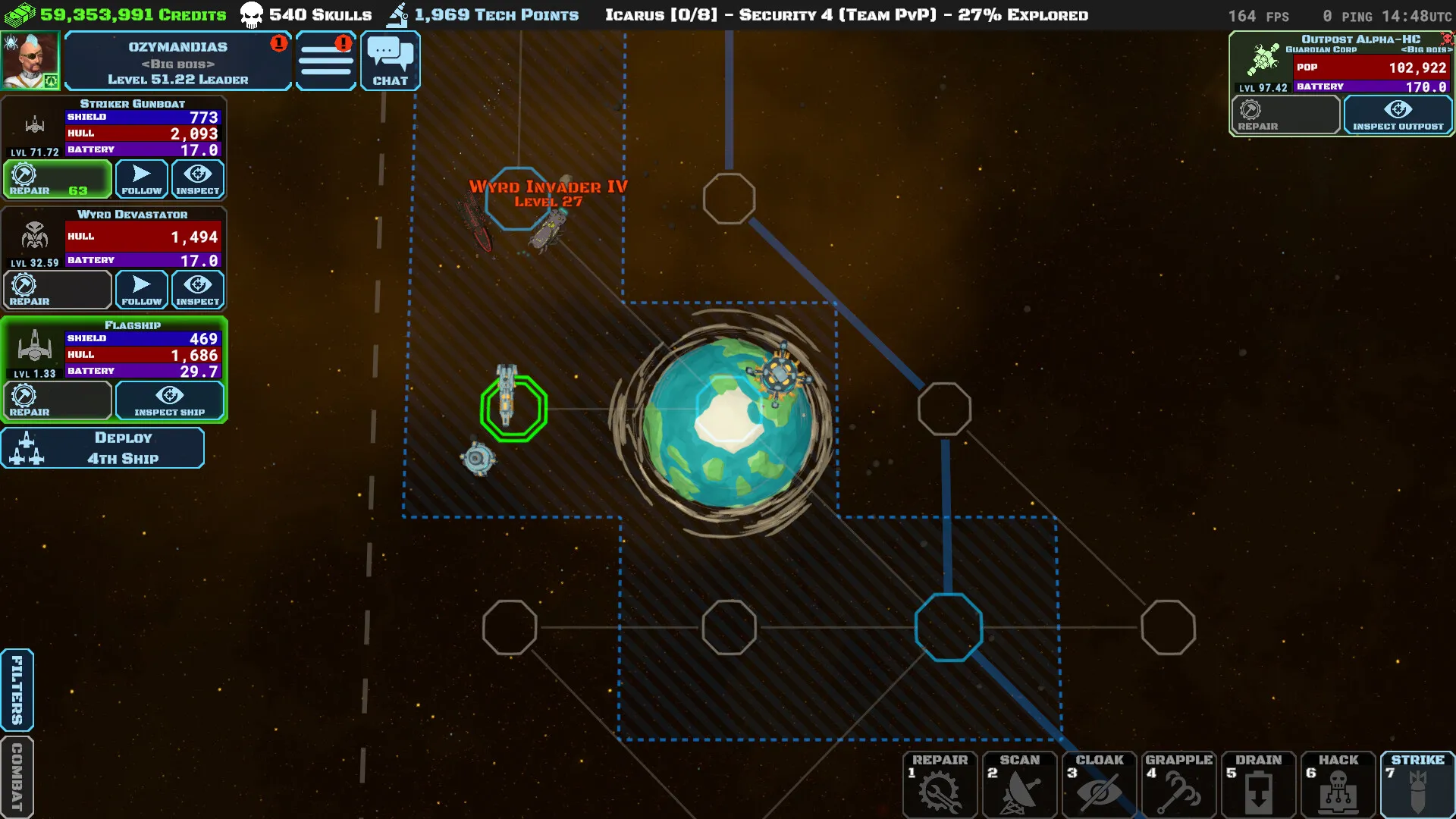 The Infinite Black 2: скриншот 6