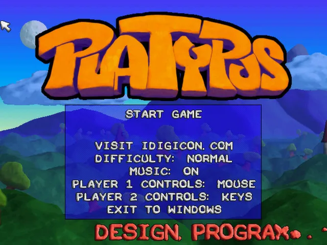 Platypus: скриншот 3