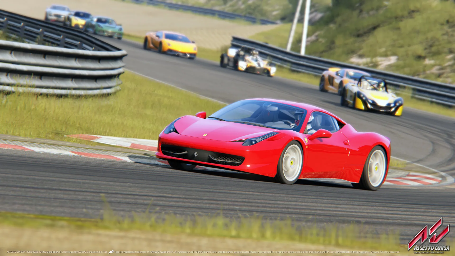 Assetto Corsa: скриншот 4