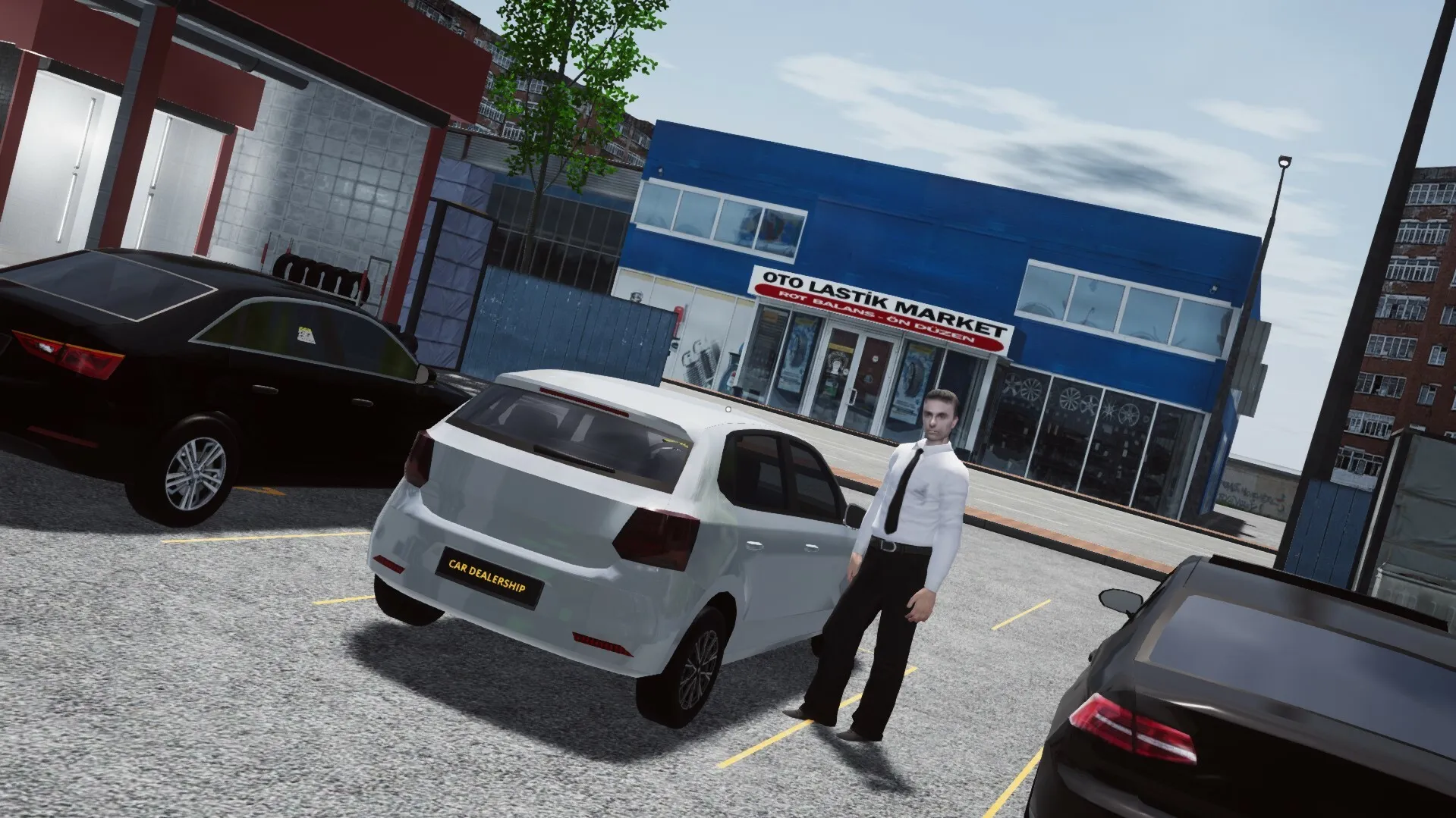 Car Dealership Simulator: скриншот 5