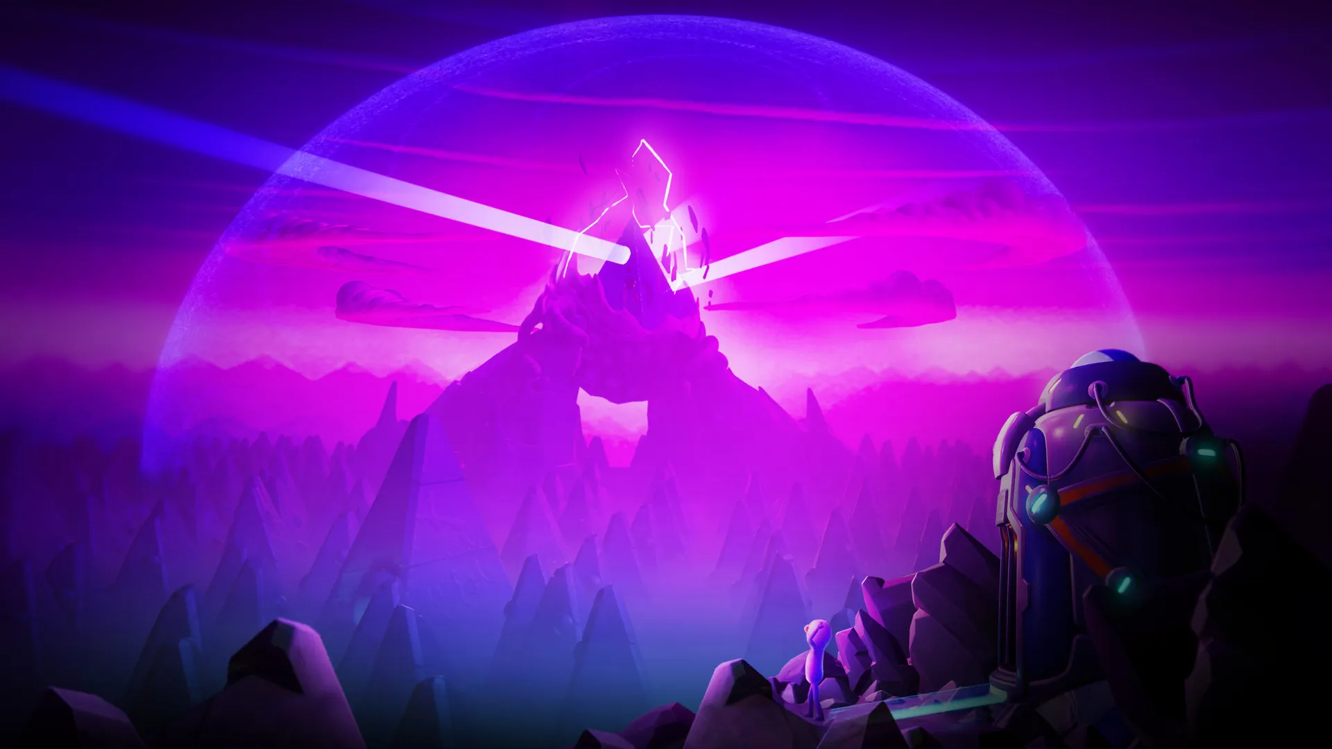 Trover Saves the Universe: скриншот 8