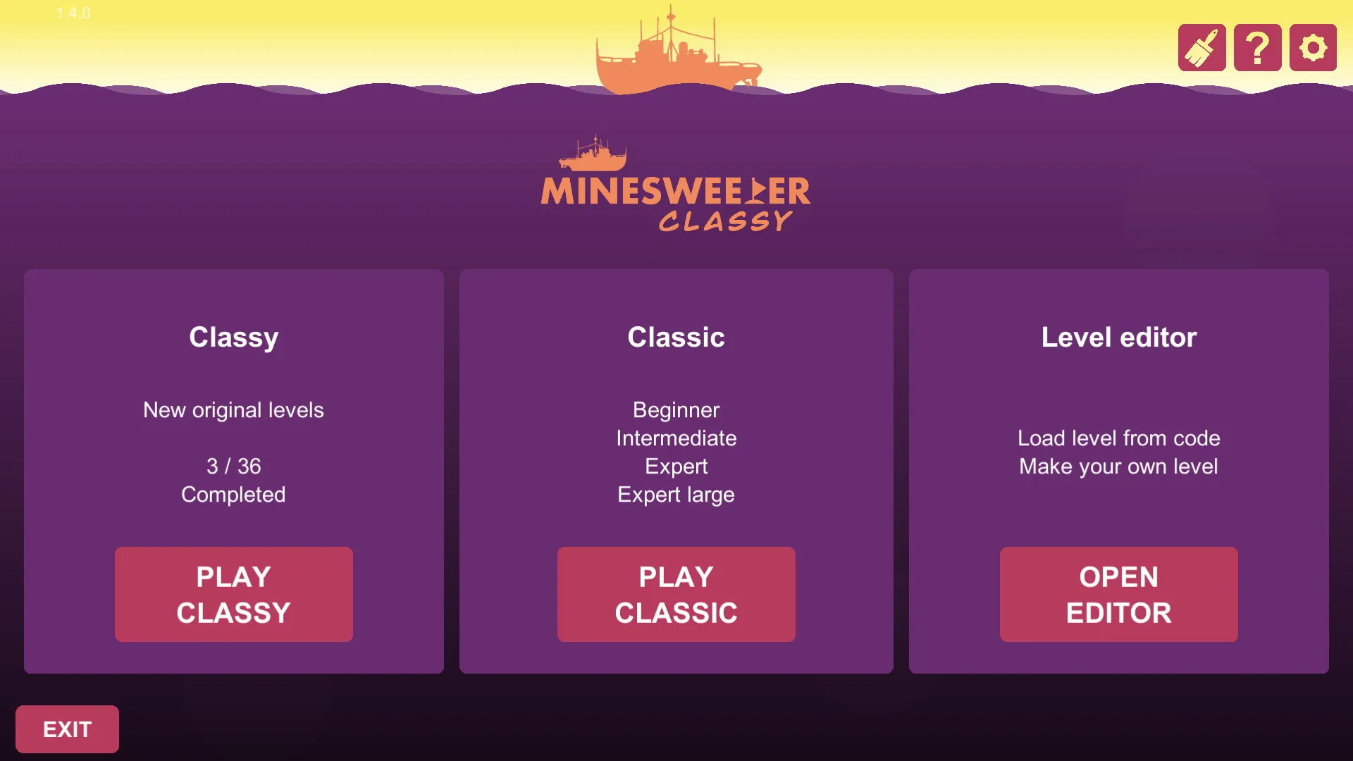 Minesweeper Classy: скриншот 7