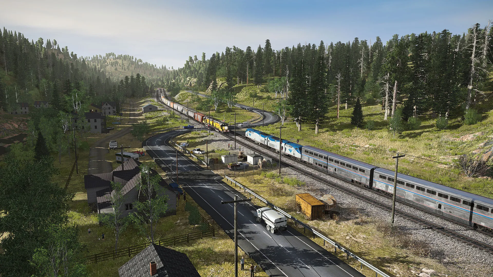 Trainz Plus: скриншот 2