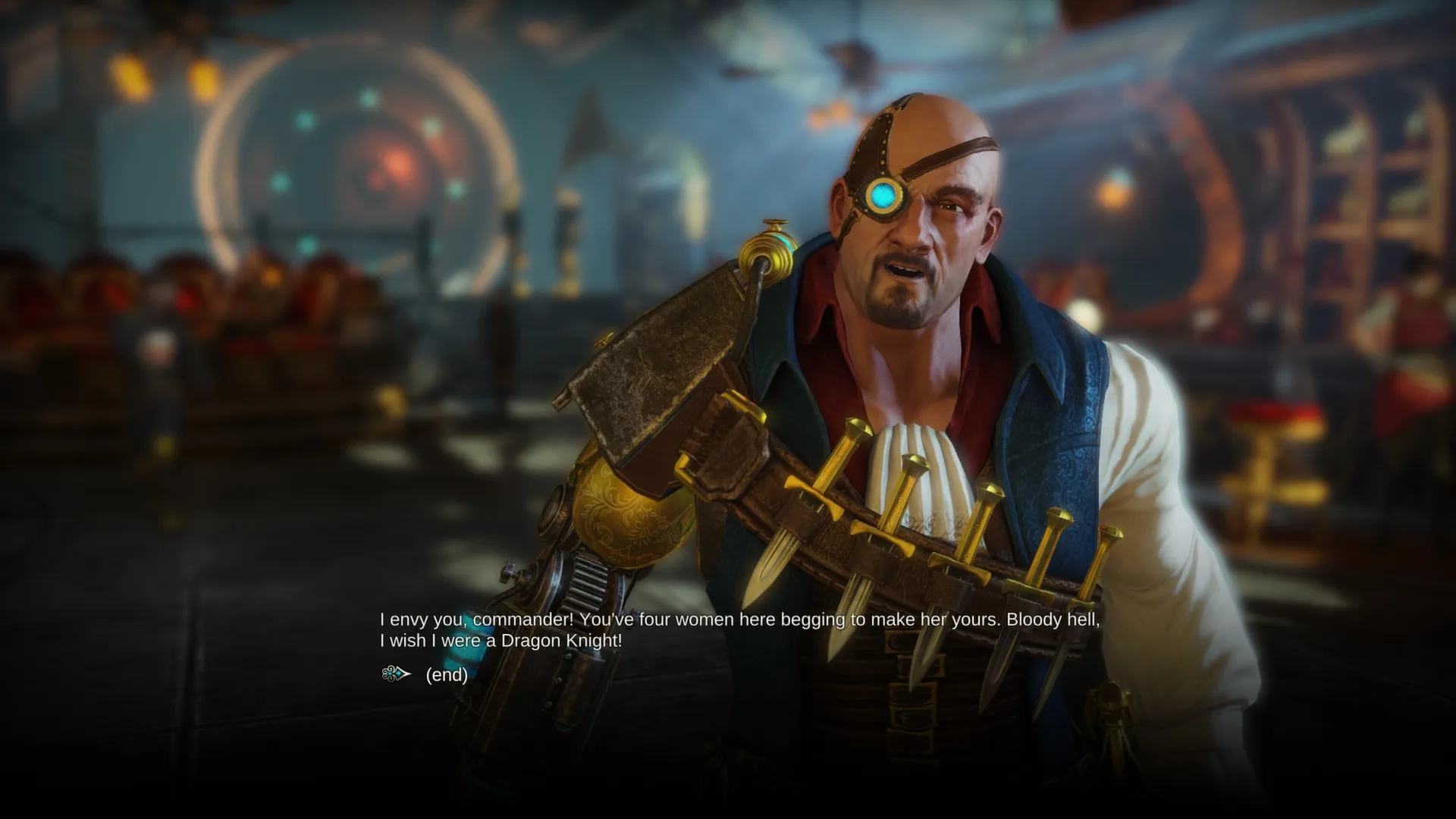 Divinity: Dragon Commander: скриншот 3