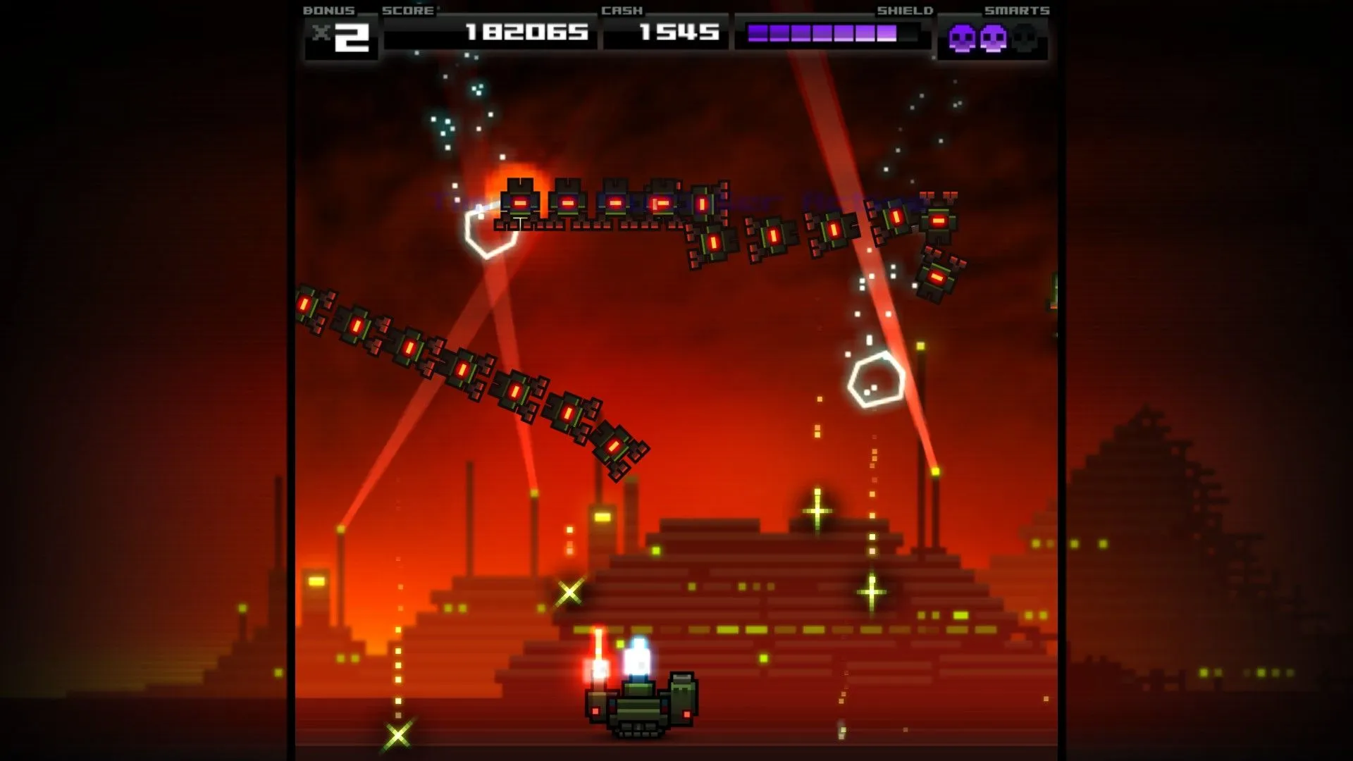 Titan Attacks!: скриншот 6
