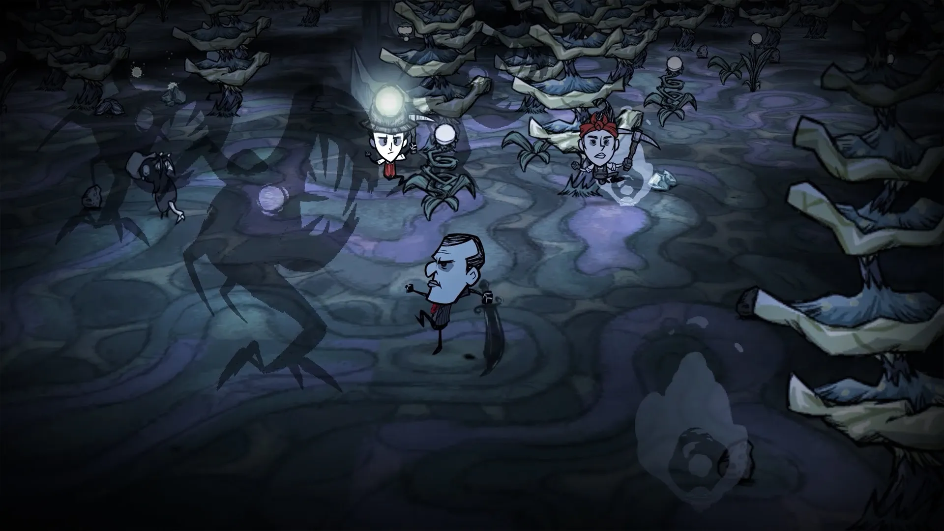 Don't Starve Together: скриншот 7