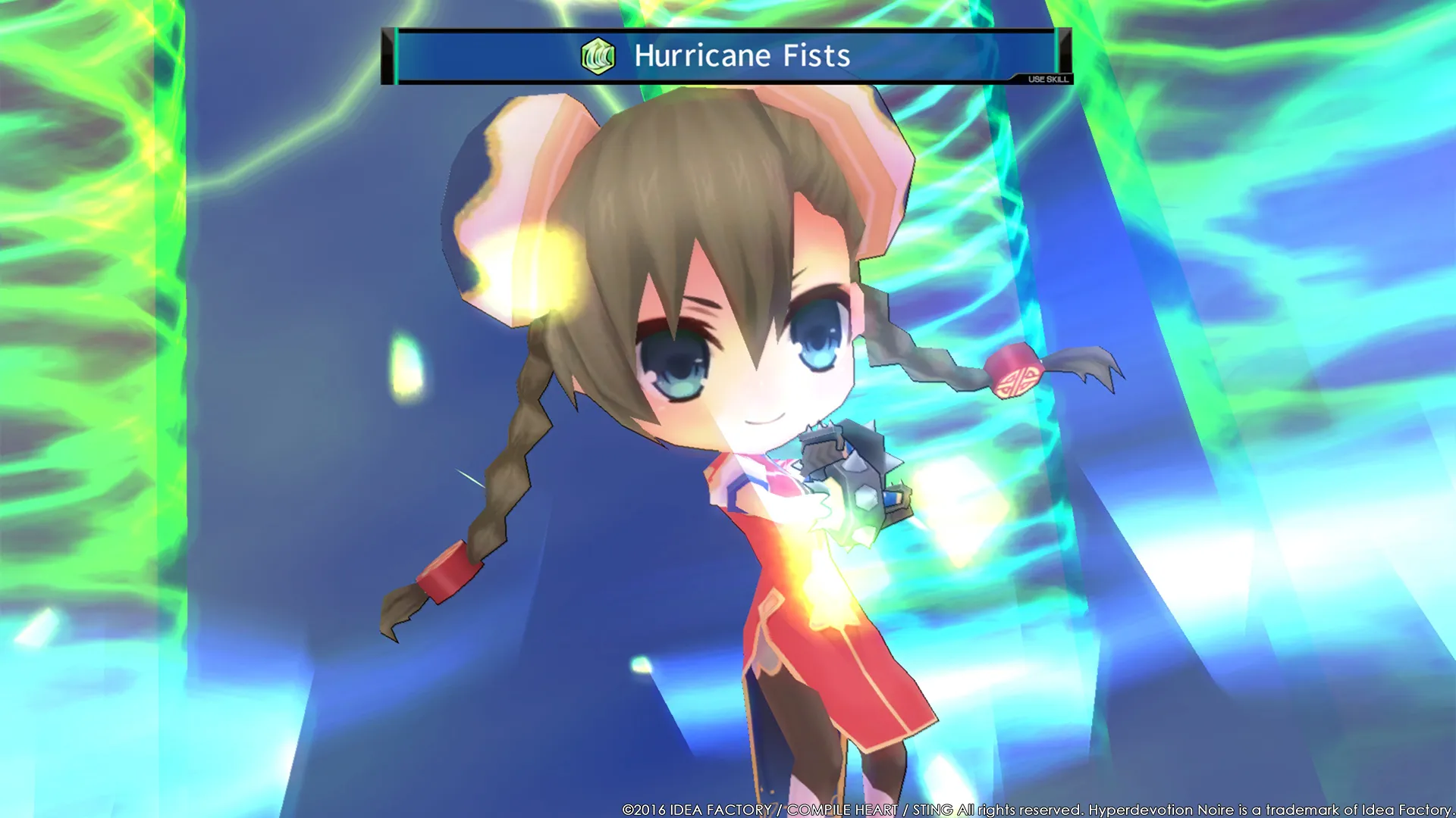 Hyperdevotion Noire: Goddess Black Heart (Neptunia): скриншот 4