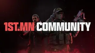 1sT.MN Community