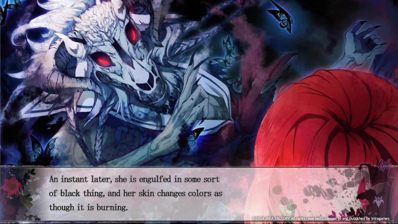Psychedelica of the Black Butterfly: скриншот 7