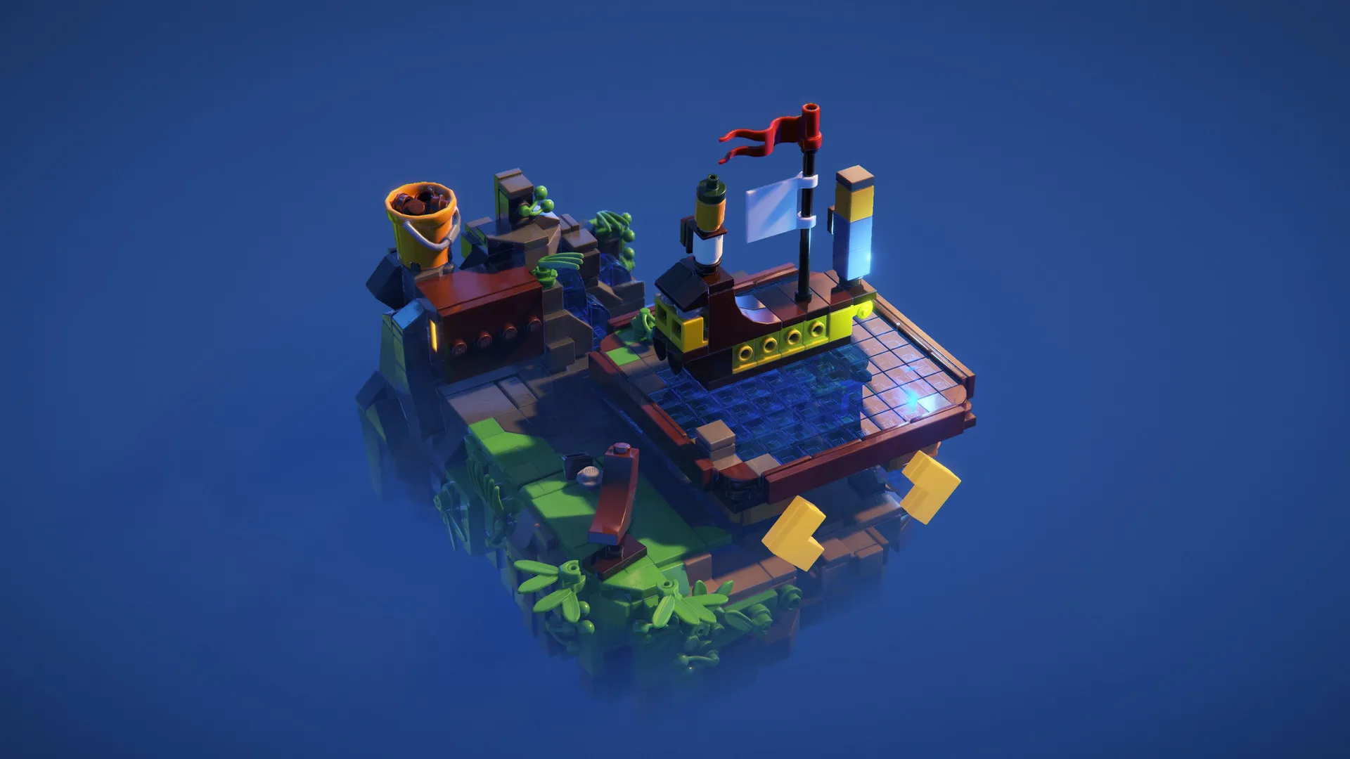 LEGO® Builder's Journey: скриншот 7