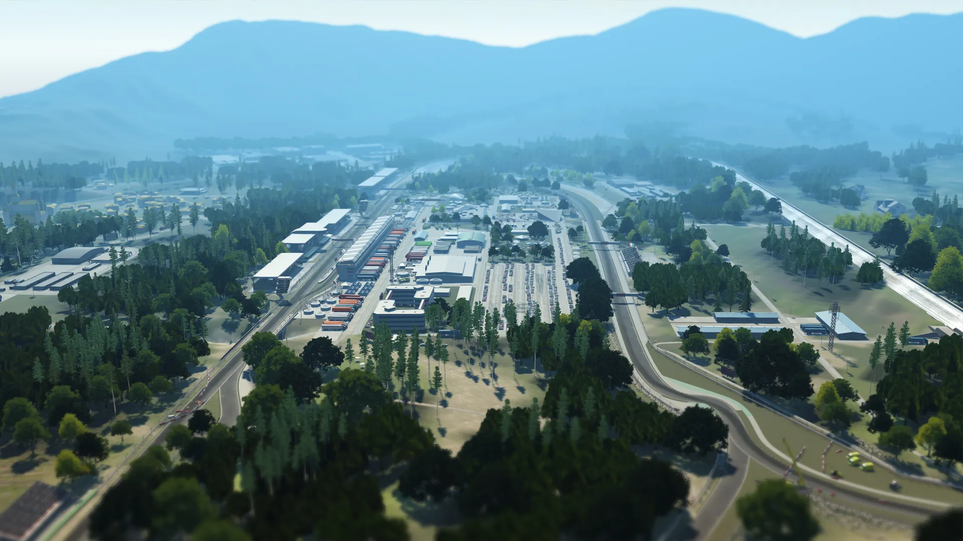 Motorsport Manager: скриншот 3