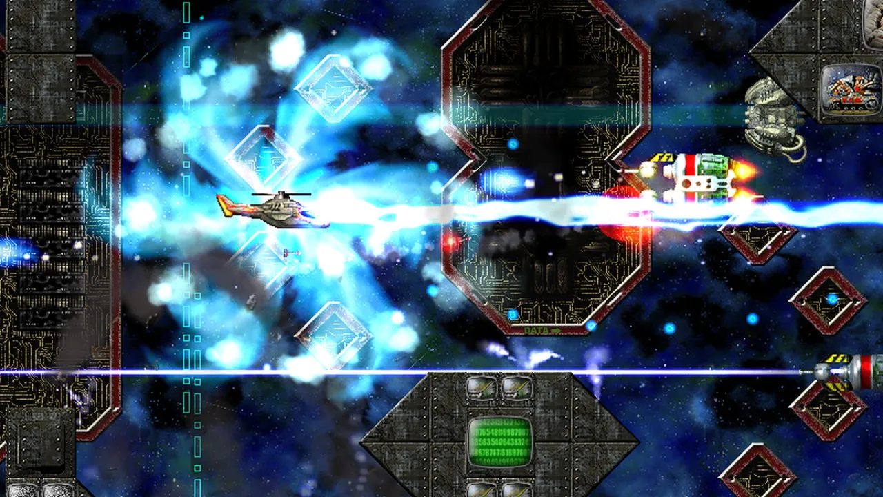 Jets'n'Guns Gold: скриншот 7