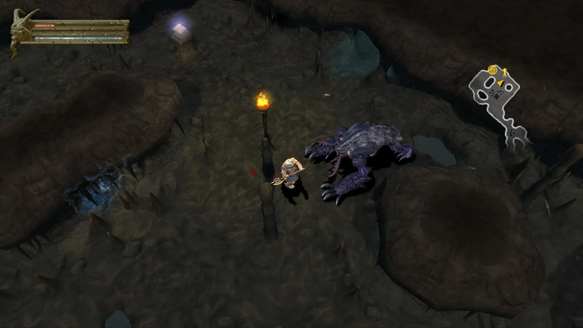 Baldur's Gate: Dark Alliance: скриншот 4