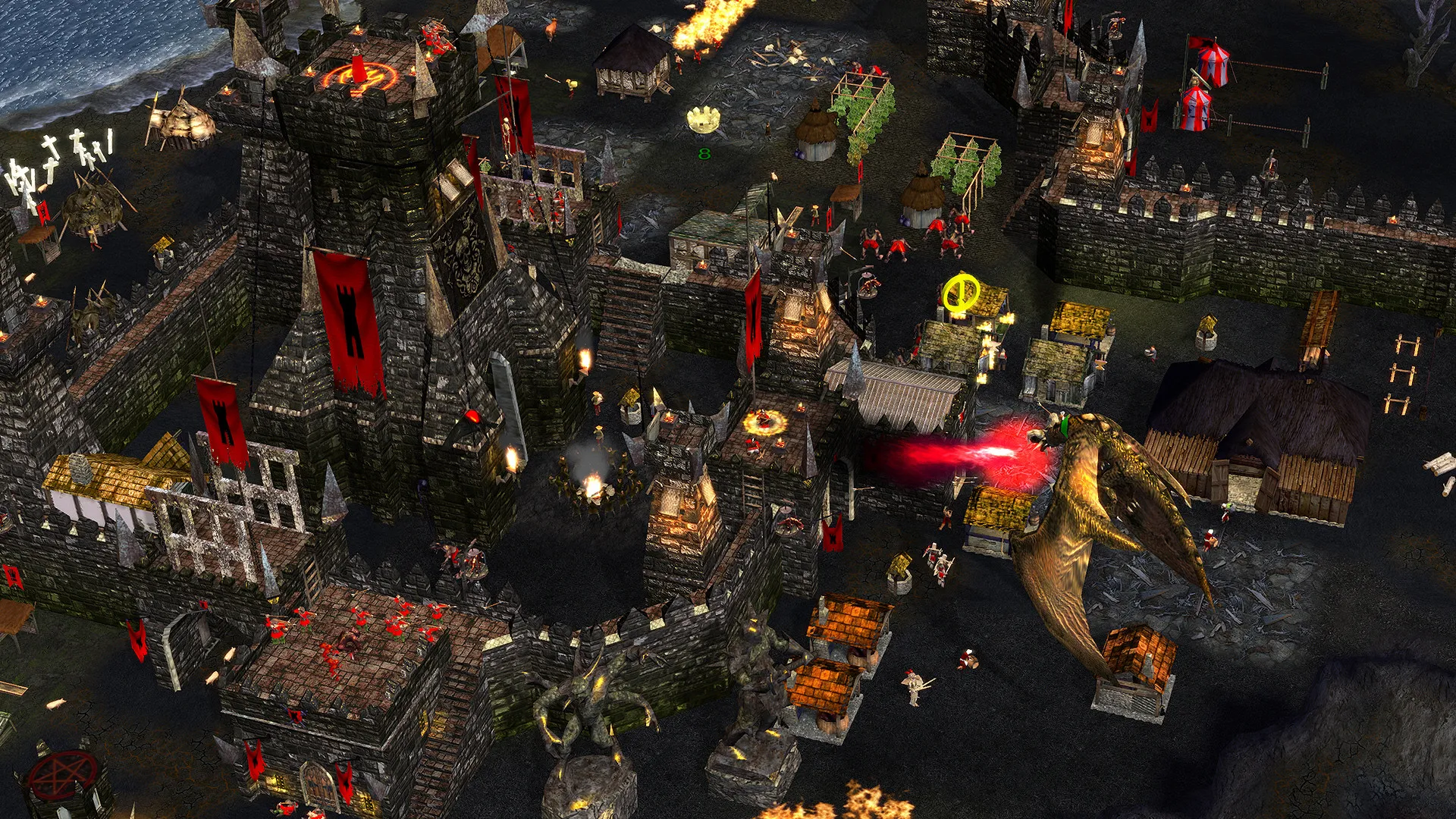 Stronghold Legends: Steam Edition: скриншот 5
