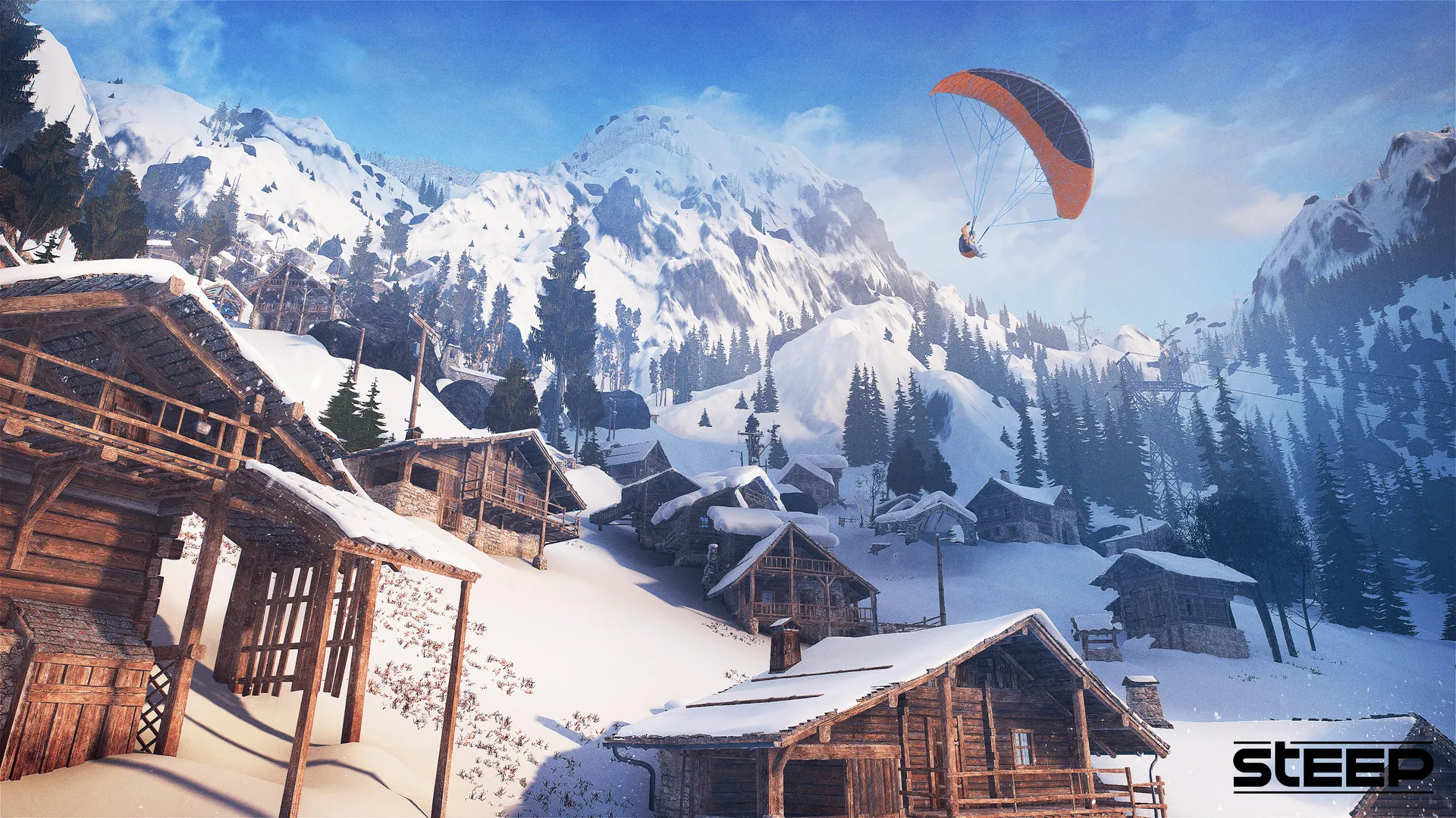 Steep™: скриншот 8