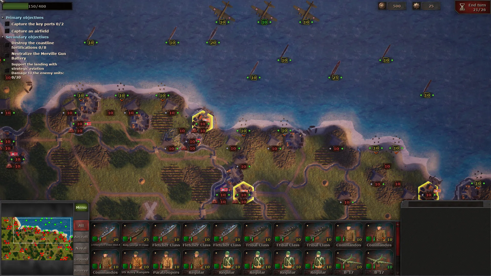 Strategic Mind: Fight for Freedom: скриншот 5