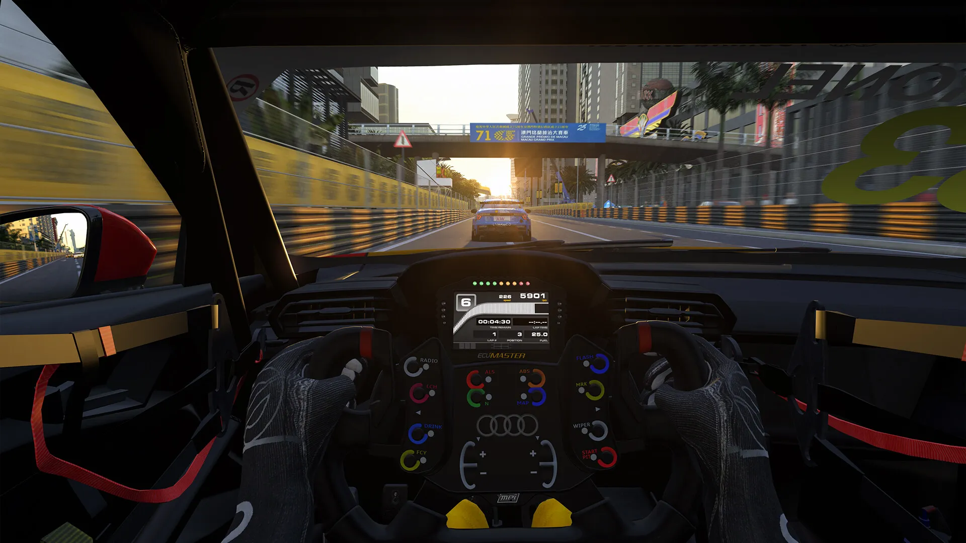 RaceRoom Racing Experience: скриншот 8