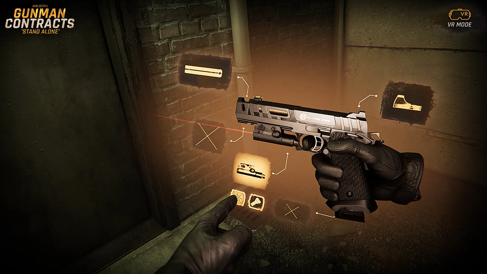 Gunman Contracts - Stand Alone: скриншот 4