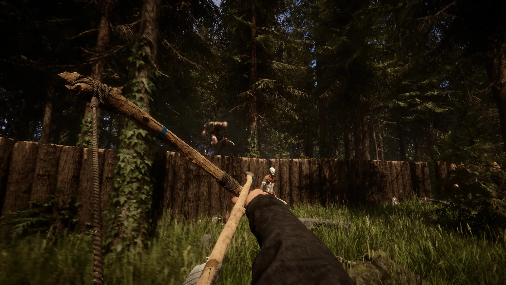 Sons Of The Forest: скриншот 6