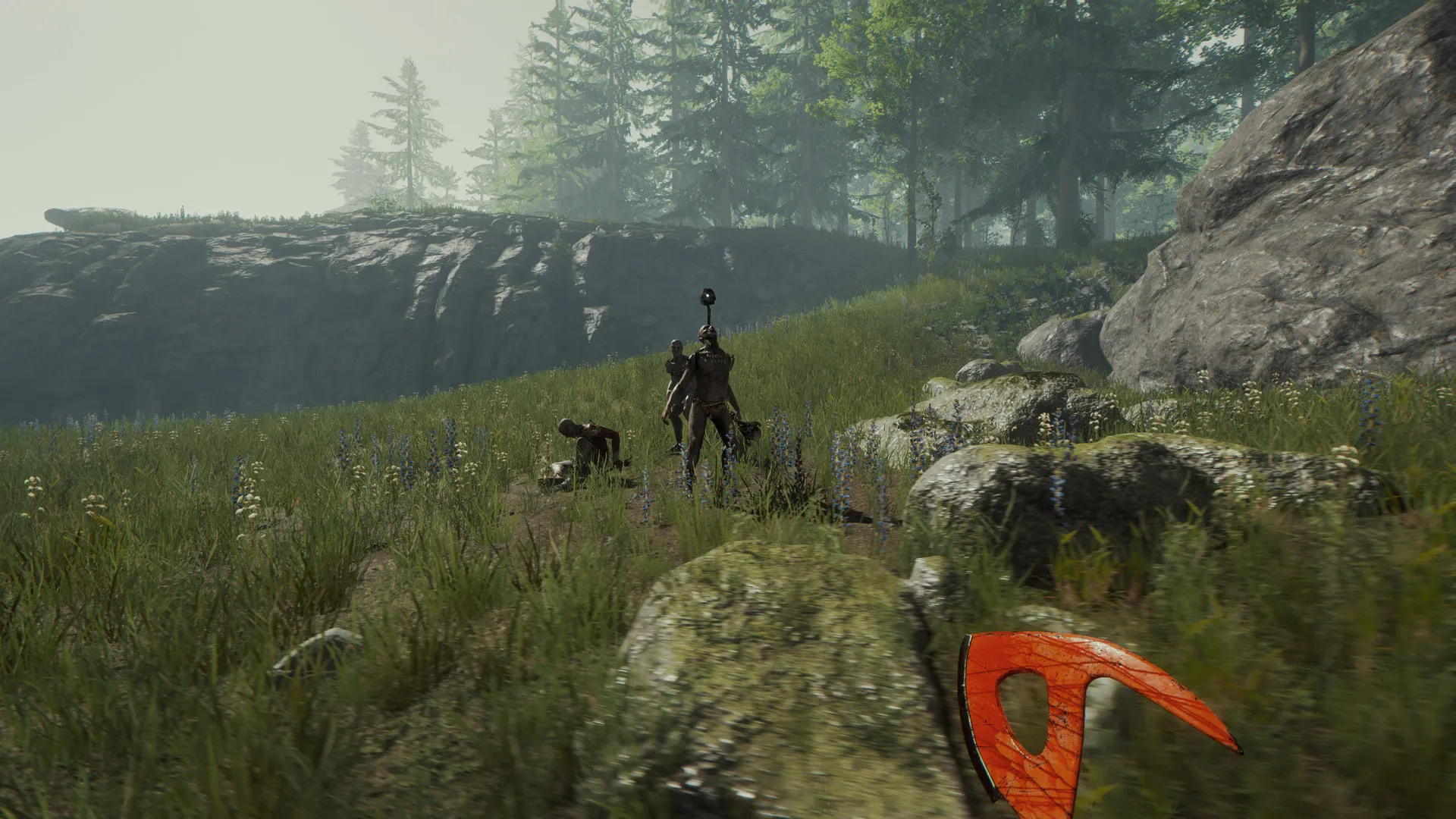 The Forest: скриншот 8