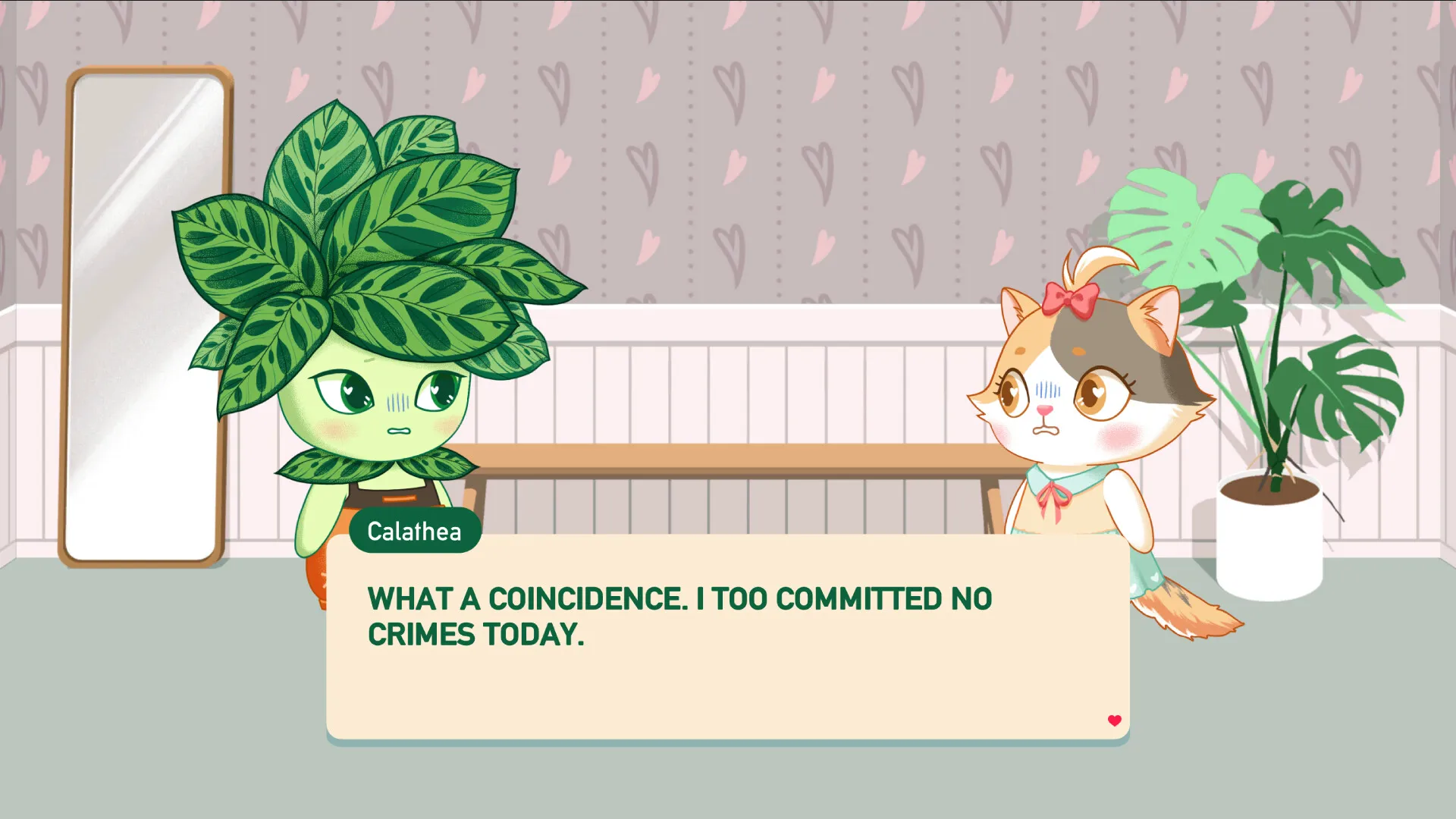 Love, Ghostie: скриншот 2