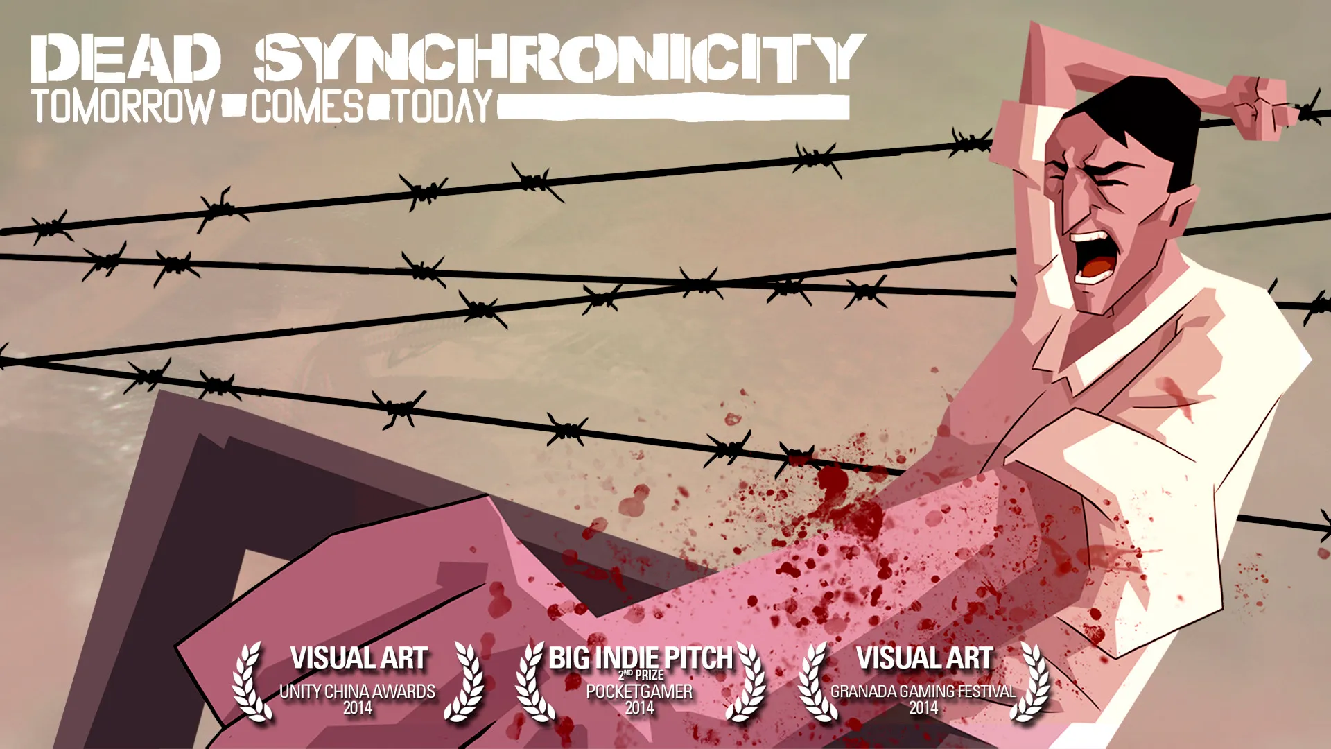 Dead Synchronicity: Tomorrow Comes Today: скриншот 1
