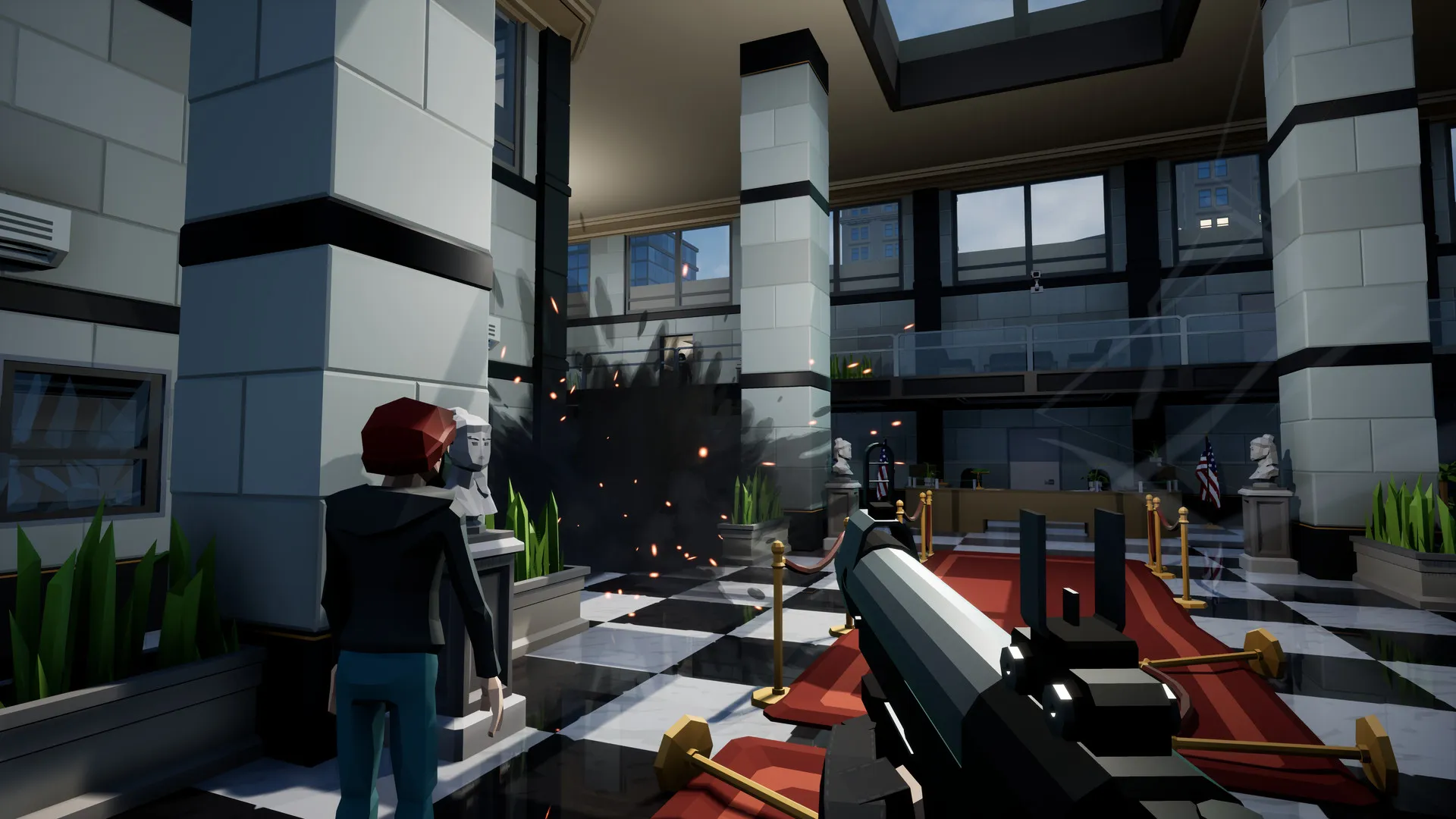 Perfect Heist 2: скриншот 2