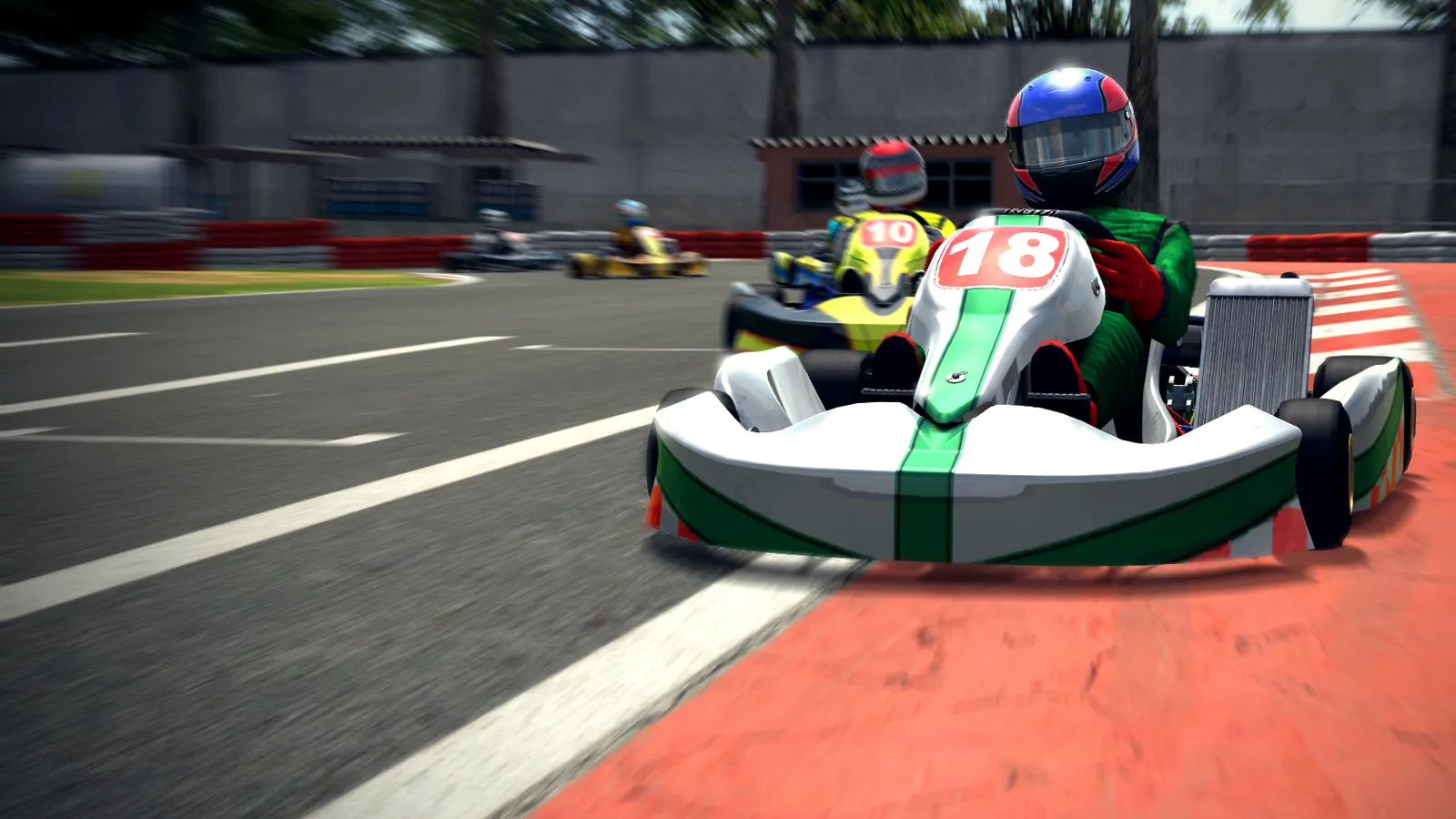 Stock Car Extreme: скриншот 3