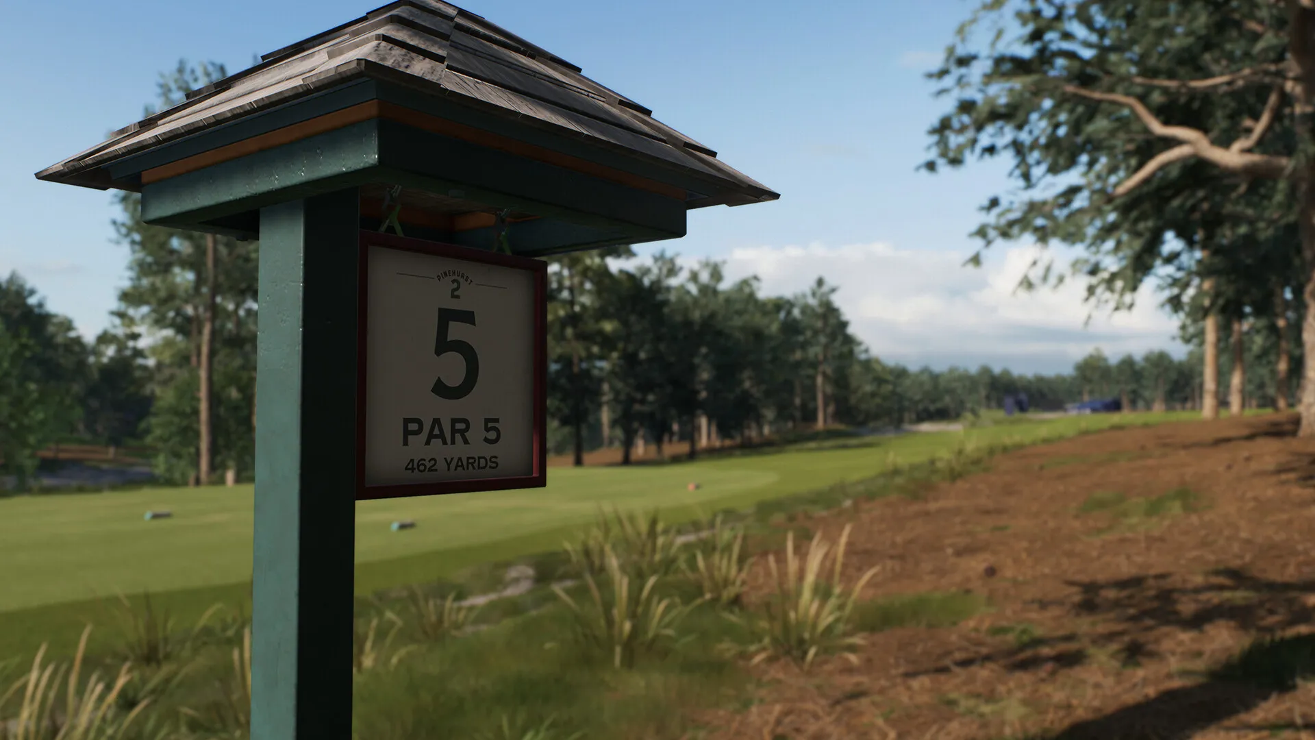 EA SPORTS™ PGA TOUR™: скриншот 5