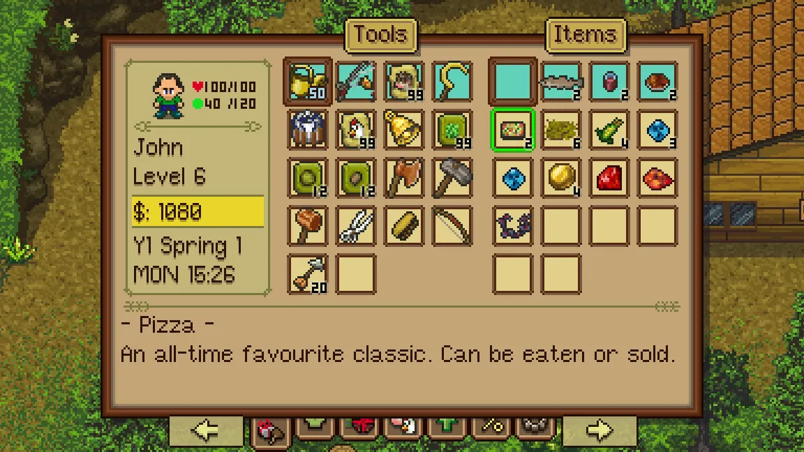 Gleaner Heights: скриншот 2