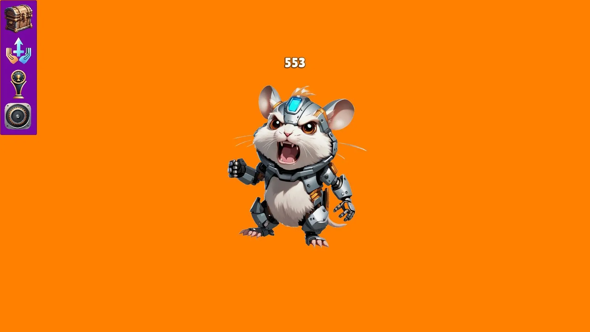 Hamster Combat: скриншот 6
