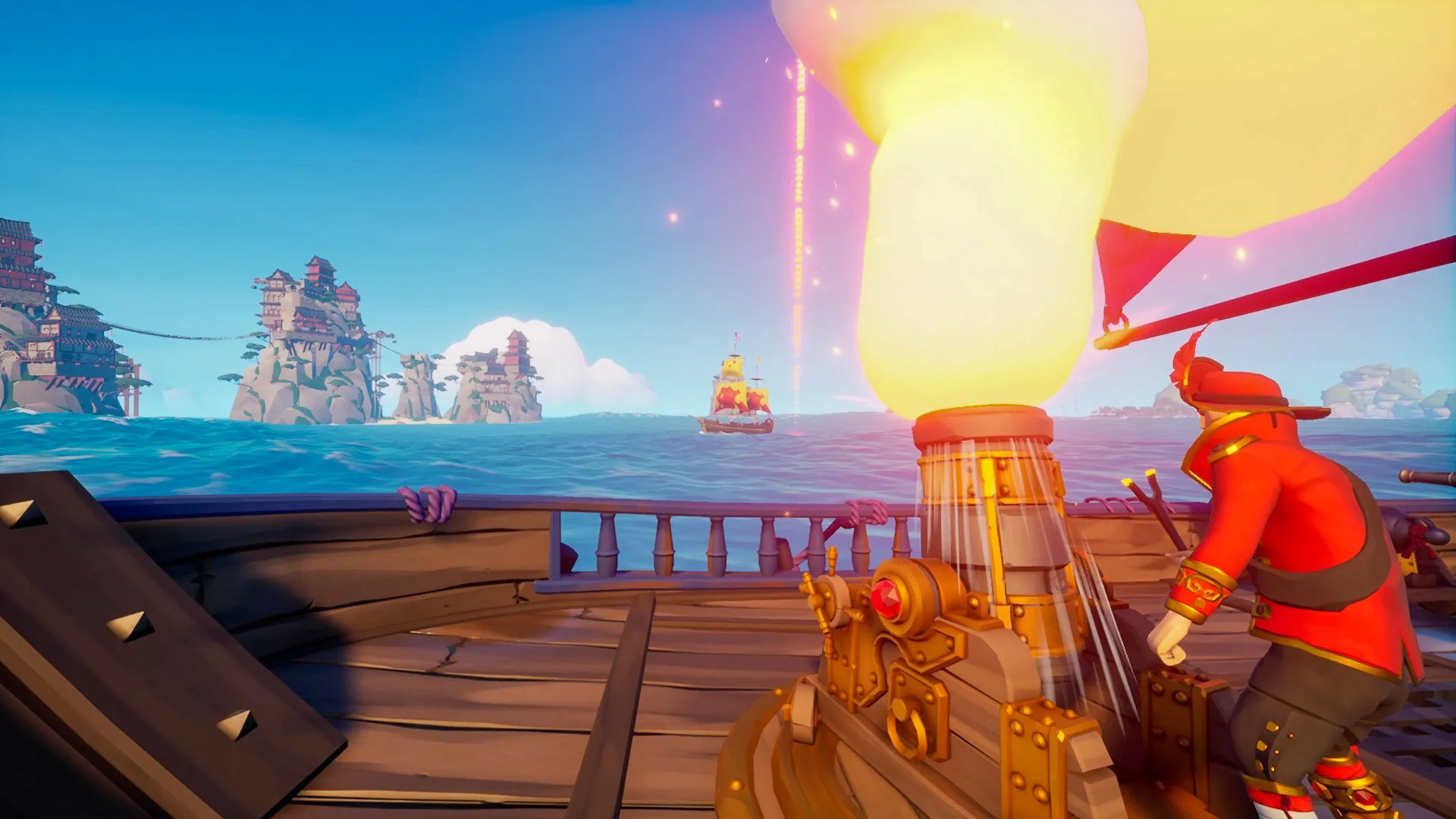 Blazing Sails: скриншот 5