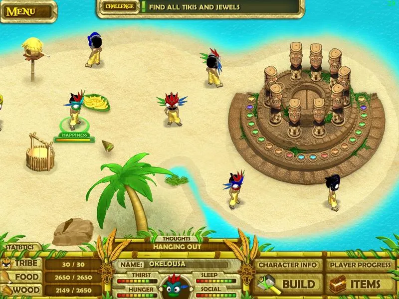 Escape From Paradise 2: скриншот 2